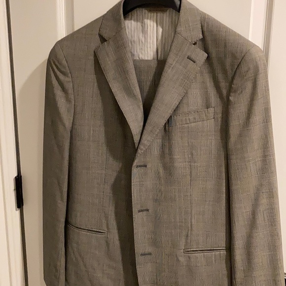 Banana Republic Suit